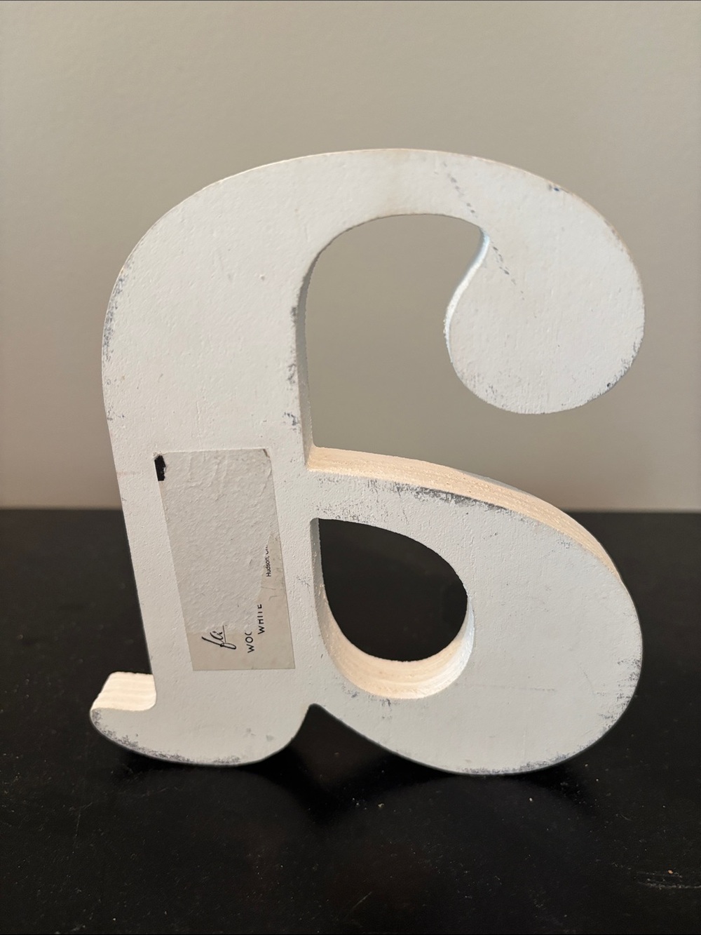 Initial A items - Picture 7 of 9